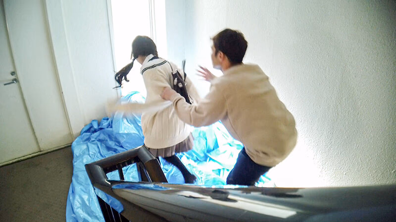 誰も助けてくれない イマドキJ●が狙われた冷酷無比レ●プ 松本いちか プレビュー画像 8