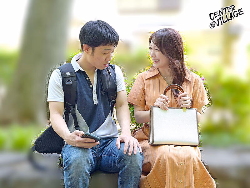 初恋の叔母さんと再会、我を忘れて激しく愛しく求めあう禁断の不倫関係― 弥生みづき プレビュー画像 3