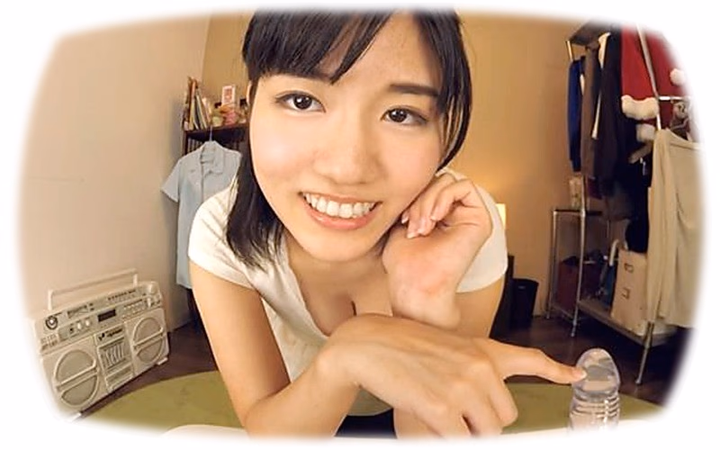 【VR】仮想現実ライブチャット NaOちゃんログイン中 神宮寺ナオ プレビュー画像 4