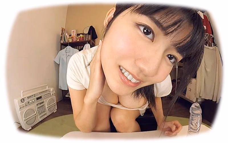 【VR】仮想現実ライブチャット NaOちゃんログイン中 神宮寺ナオ プレビュー画像 1