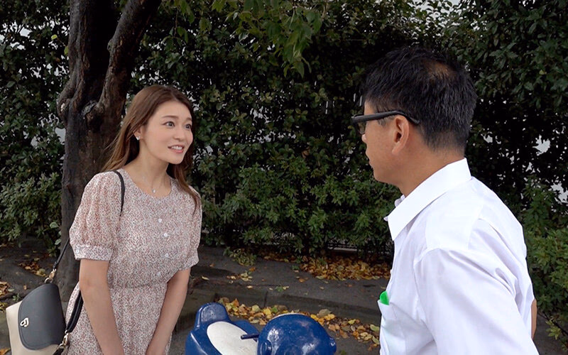 前略四畳半の奥様 メアリさん 30歳 ●素人四畳半生中出しシリーズ 橘メアリー プレビュー画像 1