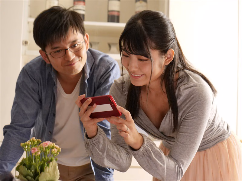 狙われて…。～ネットストーカーに犯●れた人妻 神宮寺ナオ～ プレビュー画像 1