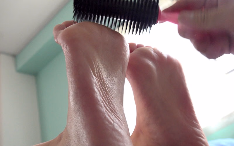 くすぐりプレイ～足裏くすぐり～ 泉りおん プレビュー画像 12