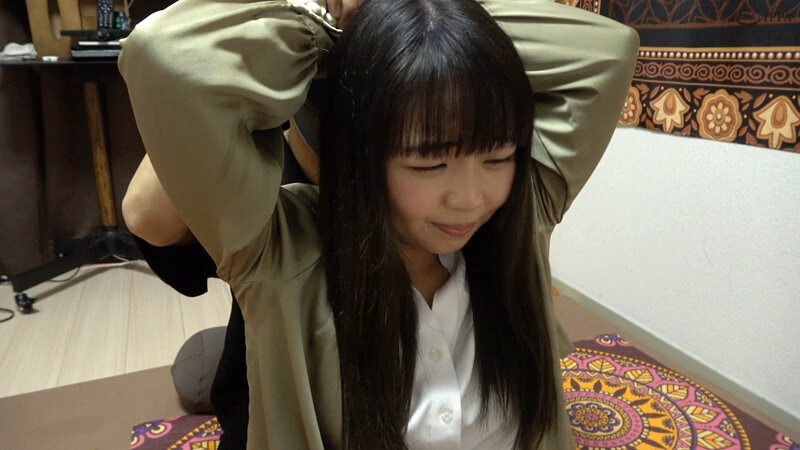 わかしラボ ～【上半身】くすぐりハードコース～ 泉りおん プレビュー画像 4