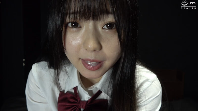 びちょびちょ唾ベロ観察プレイ 泉りおん プレビュー画像 2