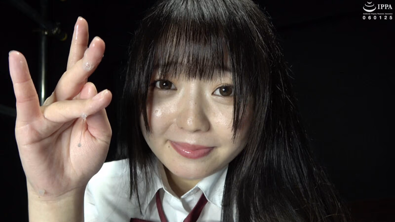 びちょびちょ唾ベロ観察プレイ 泉りおん プレビュー画像 6