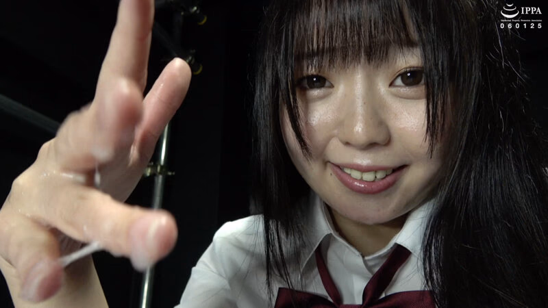 びちょびちょ唾ベロ観察プレイ 泉りおん プレビュー画像 8