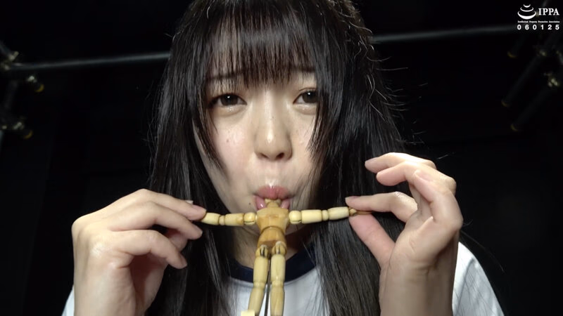 超濃厚な舌ベロで唾ベロ責め 泉りおん プレビュー画像 8