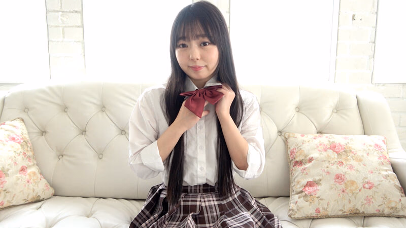 激カワ制服美女の腋観察と腋くすぐり♪ 泉りおん プレビュー画像 1