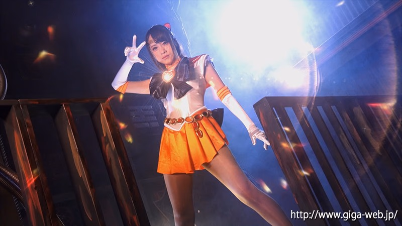 ヒロイン完勝 美少女戦士セーラーウェヌス 前編 プレビュー画像 13