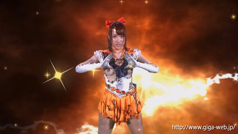 ヒロイン完勝 美少女戦士セーラーウェヌス 前編 プレビュー画像 19