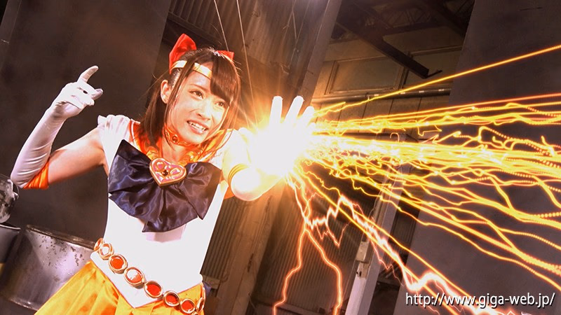 ヒロイン完勝 美少女戦士セーラーウェヌス 前編 プレビュー画像 17