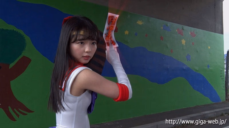 ヒロイン悶絶テクニシャン魔人 美少女戦士セーラーアリス 泉りおん プレビュー画像 2