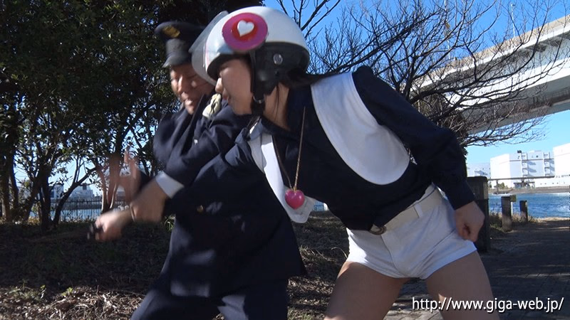 ペキン松山陥落 地獄に堕とされた女戦士 泉りおん プレビュー画像 7