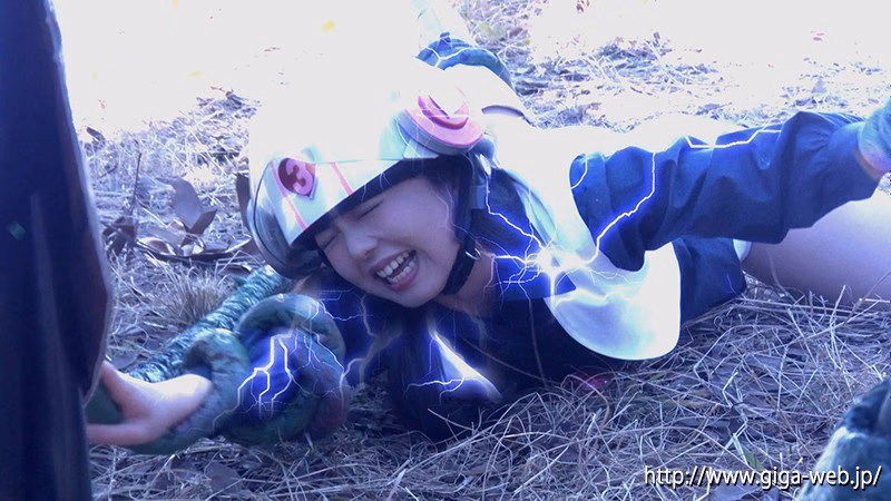 ペキン松山陥落 地獄に堕とされた女戦士 泉りおん プレビュー画像 3