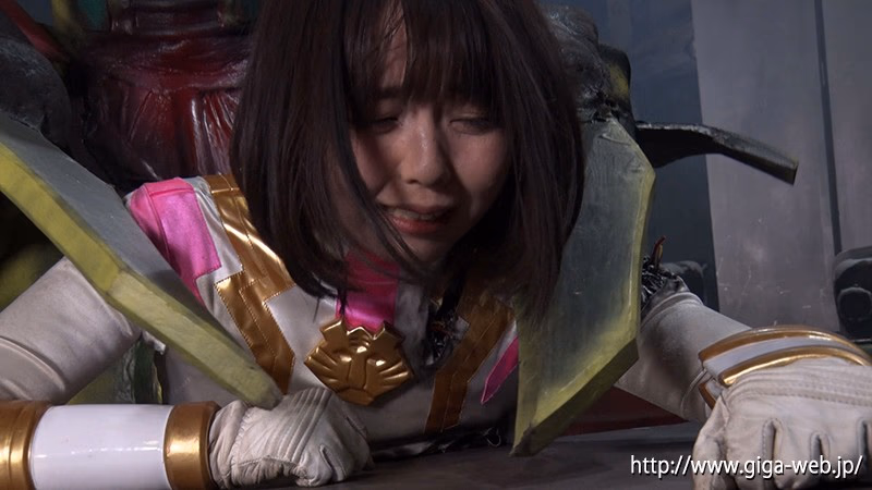 ヒロインハンティング 強獣戦隊ワイルドレンジャー 狩猟ゲームの獲物にされたワイルドホワイト 泉りおん プレビュー画像 20