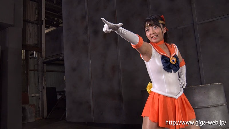 ヒロインVS淫獣軍団 美少女戦士セーラーフロンティア 泉りおん プレビュー画像 1