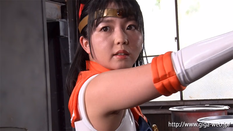 ヒロインVS淫獣軍団 美少女戦士セーラーフロンティア 泉りおん プレビュー画像 2