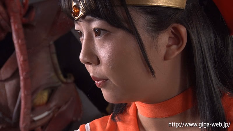 ヒロインVS淫獣軍団 美少女戦士セーラーフロンティア 泉りおん プレビュー画像 3