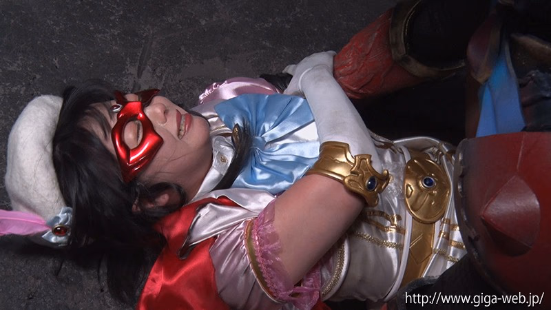 ヒロインハンター開発計画 美少女仮面オーロラ 聖なる戦士から生まれた悪魔、恐怖のオーロラハンター誕生！ 泉りおん プレビュー画像 17