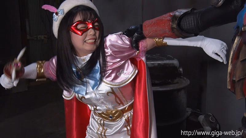 ヒロインハンター開発計画 美少女仮面オーロラ 聖なる戦士から生まれた悪魔、恐怖のオーロラハンター誕生！ 泉りおん プレビュー画像 11