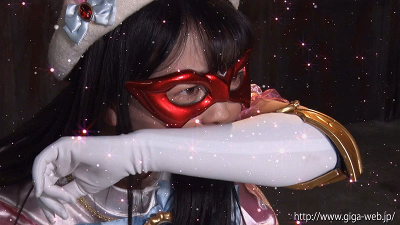 ヒロインハンター開発計画 美少女仮面オーロラ 聖なる戦士から生まれた悪魔、恐怖のオーロラハンター誕生！ 泉りおん プレビュー画像 5