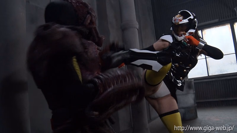 電脳特捜インスペクターG 狙われたインスペクター・ミオ 電脳空間に潜む邪悪な罠 弥生みづき プレビュー画像 1