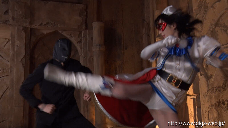 包茎超人カントンマンVS魔法美少女戦士フォンテーヌ ～心優しき悪臭漂う正義の味方カントンマン～ 弥生みづき プレビュー画像 5