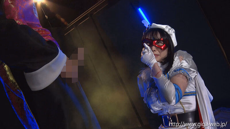 包茎超人カントンマンVS魔法美少女戦士フォンテーヌ ～心優しき悪臭漂う正義の味方カントンマン～ 弥生みづき プレビュー画像 12