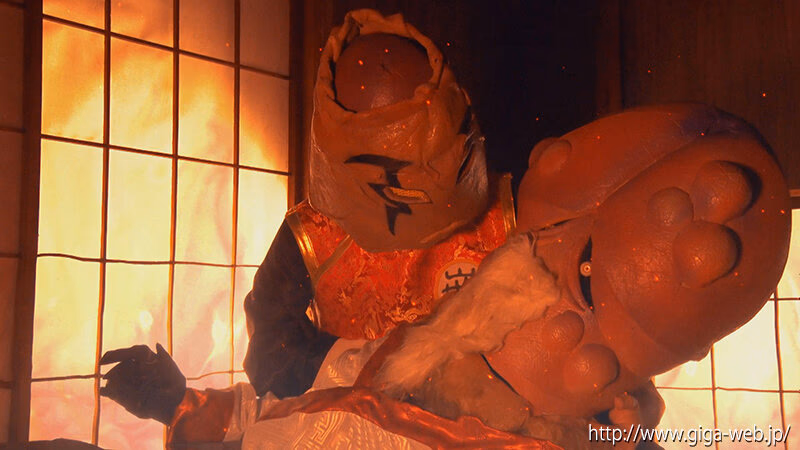 包茎超人カントンマンVS魔法美少女戦士フォンテーヌ ～心優しき悪臭漂う正義の味方カントンマン～ 弥生みづき プレビュー画像 1