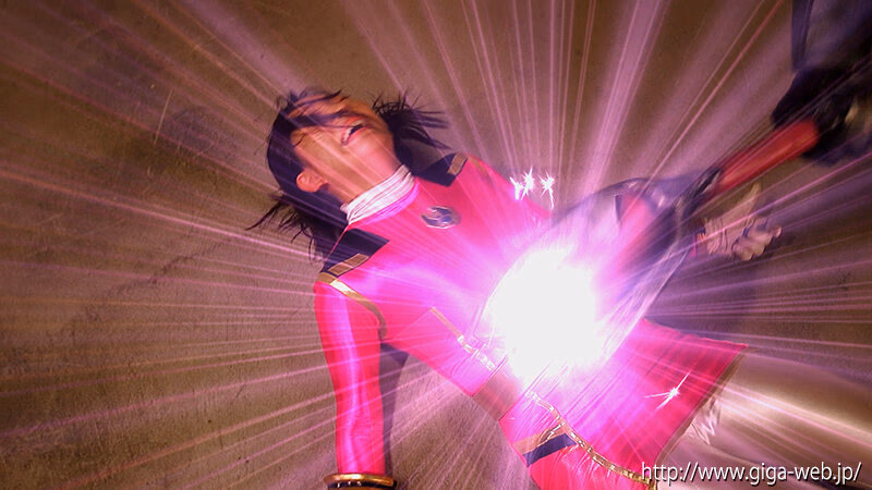 聖輝戦隊プリズムスリー プリズムピンク密猟堕ち 弥生みづき プレビュー画像 8