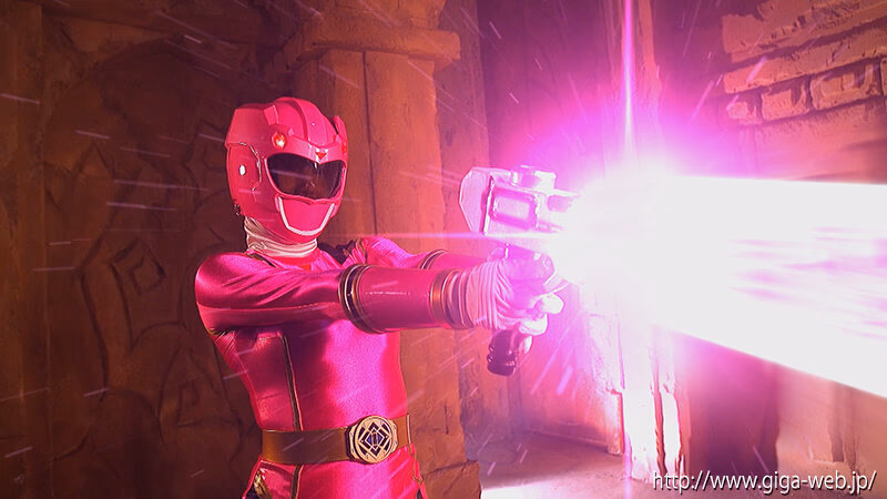 聖輝戦隊プリズムスリー プリズムピンク密猟堕ち 弥生みづき プレビュー画像 5