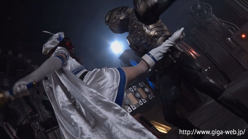 【G1】魔法美少女戦士フォンテーヌ 穢された乙女！悪夢のはじまり 松本いちか プレビュー画像 2