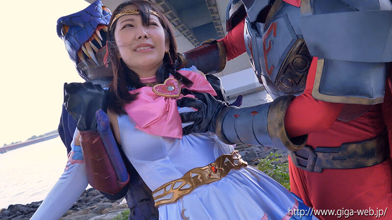 【G1】美聖女戦士セーラーエルメス ～蜜獣猟の魔装闇堕ち～ 弥生みづき プレビュー画像 5