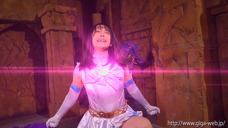 【G1】美聖女戦士セーラーエルメス ～蜜獣猟の魔装闇堕ち～ 弥生みづき プレビュー画像 15