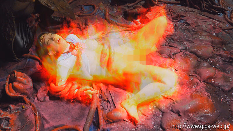 【G1】美聖女戦士セーラーエルメス ～蜜獣猟の魔装闇堕ち～ 弥生みづき プレビュー画像 19