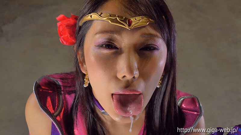 【G1】美聖女戦士セーラーエルメス ～蜜獣猟の魔装闇堕ち～ 弥生みづき プレビュー画像 20