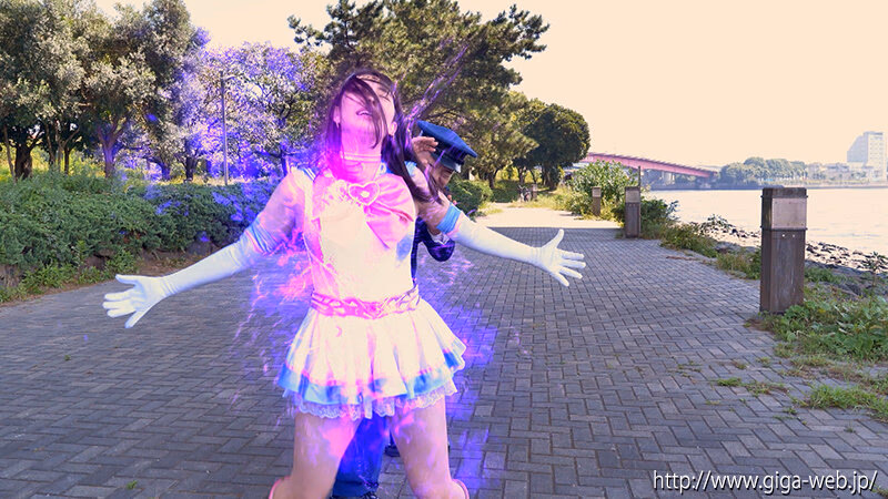 【G1】美聖女戦士セーラーエルメス ～蜜獣猟の魔装闇堕ち～ 弥生みづき プレビュー画像 4