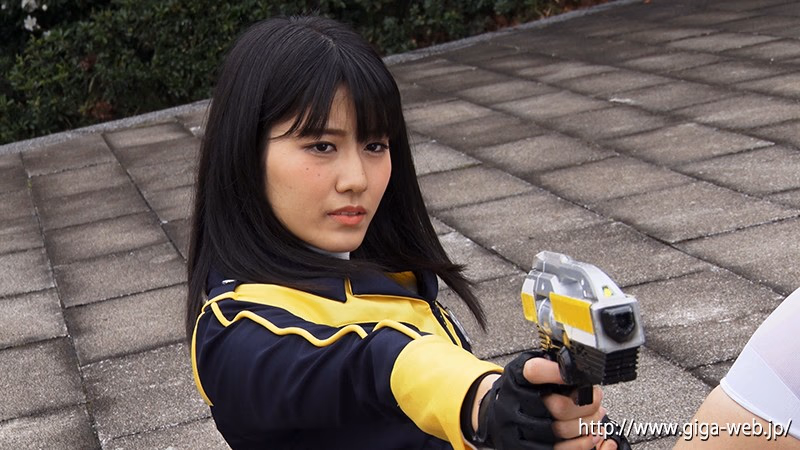 絶倫怪人三部作Vol.2 SPソルジャーイエロー 森村アユカ 神宮寺ナオ プレビュー画像 2