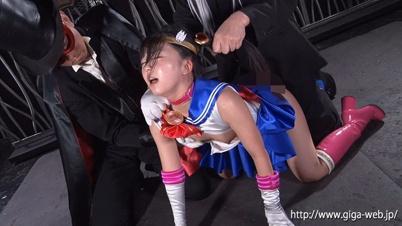 HEROINE陥落倶楽部14 美少女戦士セーラーディアナ 泉りおん プレビュー画像 18