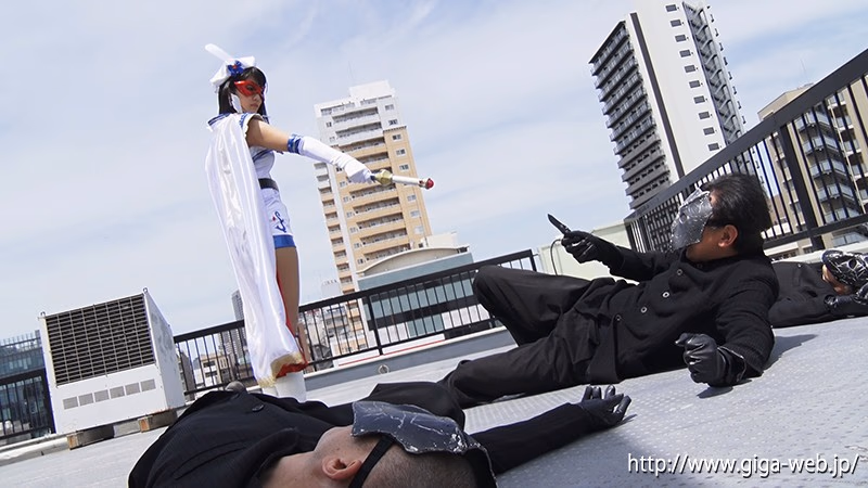 ヒロイン陥落Vol.110 魔法美少女戦士フォンテーヌ ～美しい花が散るときに～ 神宮寺ナオ プレビュー画像 5