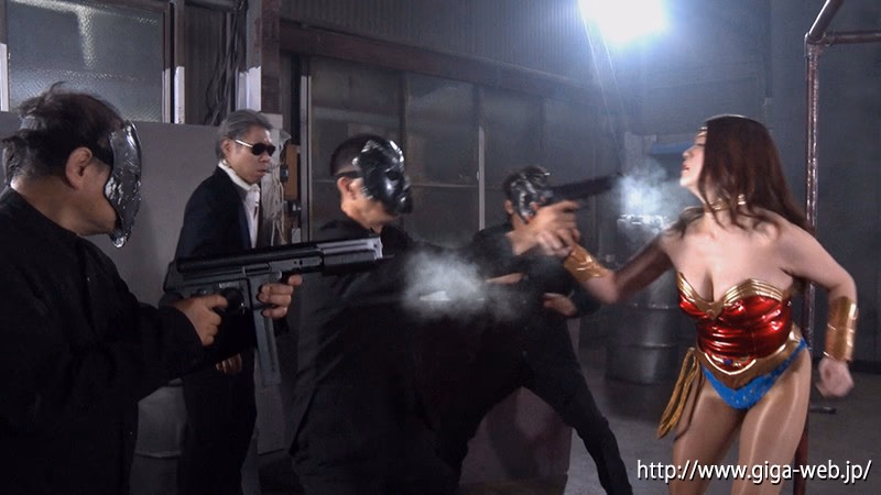 ヒロイン陥落Vol.112 ワンダーレディー 橘メアリー プレビュー画像 2