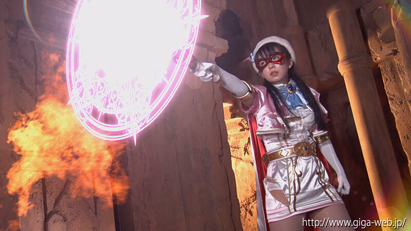 ヒロインピンチ20 ～美少女仮面オーロラ 終わりなき従属～ 泉りおん プレビュー画像 20