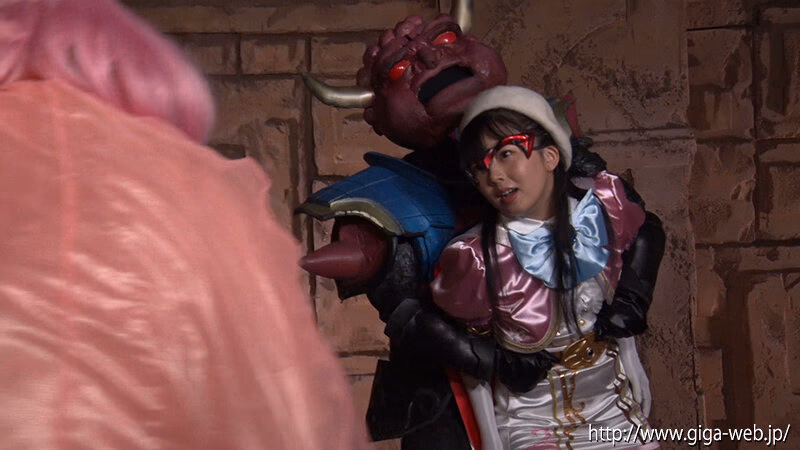 ヒロインピンチ20 ～美少女仮面オーロラ 終わりなき従属～ 泉りおん プレビュー画像 6