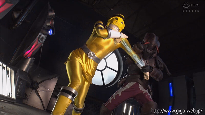 ヒロインピンチスペシャル 阿仁丸戦隊ジンジュウガー ジンジュウガー壊滅作戦 【前編】 泉りおん プレビュー画像 18