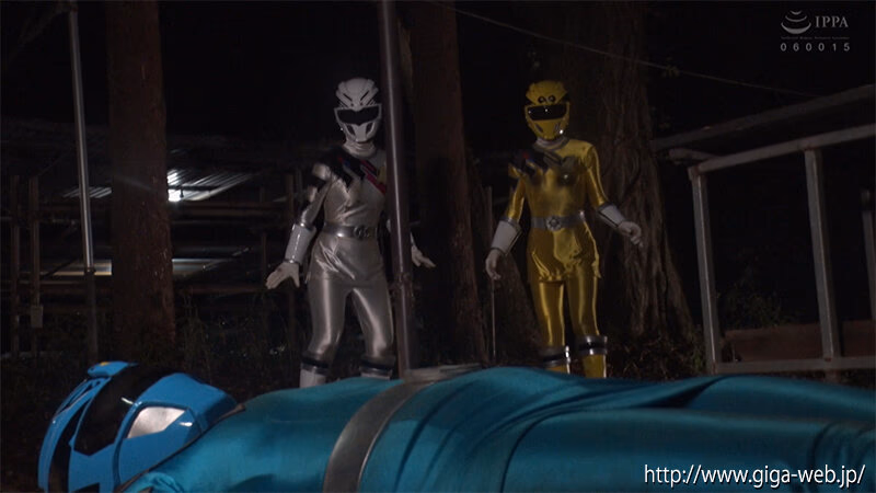 ヒロインピンチスペシャル 阿仁丸戦隊ジンジュウガー ジンジュウガー壊滅作戦 【前編】 泉りおん プレビュー画像 14