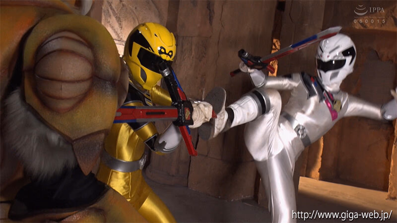 ヒロインピンチスペシャル 阿仁丸戦隊ジンジュウガー ジンジュウガー壊滅作戦 【前編】 泉りおん プレビュー画像 13