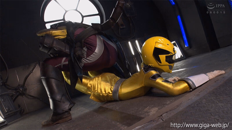 ヒロインピンチスペシャル 阿仁丸戦隊ジンジュウガー ジンジュウガー壊滅作戦 【前編】 泉りおん プレビュー画像 16