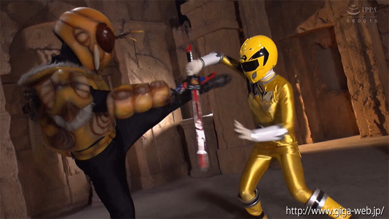 ヒロインピンチスペシャル 阿仁丸戦隊ジンジュウガー ジンジュウガー壊滅作戦 【前編】 泉りおん プレビュー画像 12