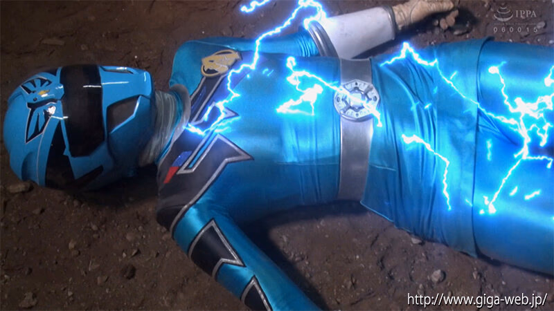 ヒロインピンチスペシャル 阿仁丸戦隊ジンジュウガー ジンジュウガー壊滅作戦 【前編】 泉りおん プレビュー画像 11